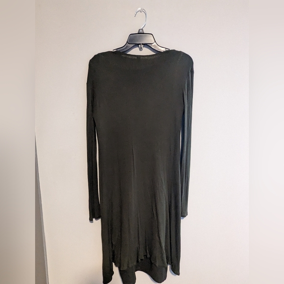 LYSS LOO Dress and Jacket Set Size M Green - Picture 4 of 4